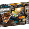 Playmobil 70627 Triceratops: Battle for the Legendary Stones