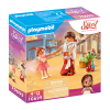 Playmobil 70699 Young Lucky and Mom Milagro