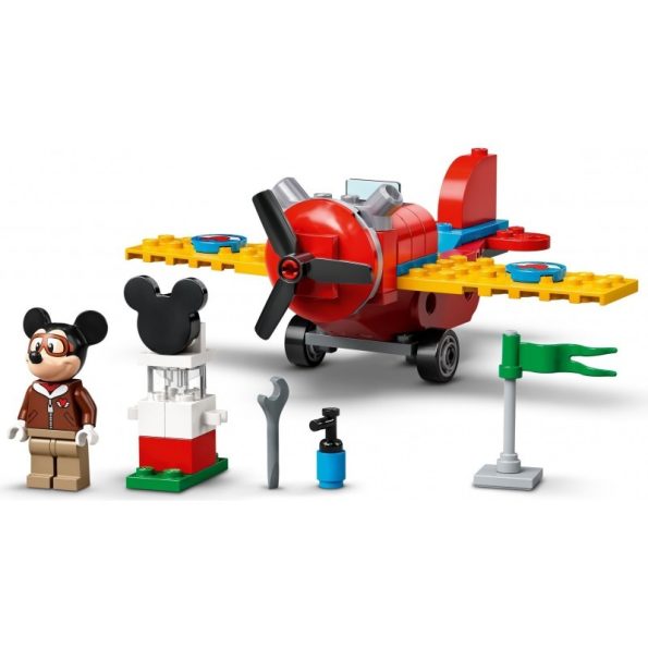Lego-Mickey & Friends 10772 Mickey Mouse Propeller Plane - Image 3
