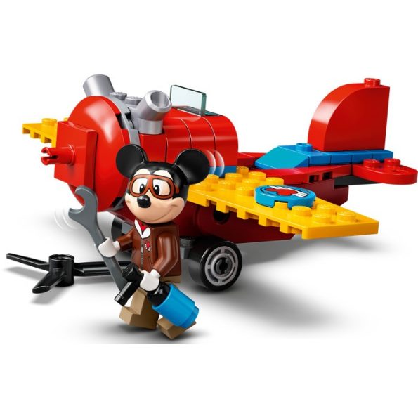 Lego-Mickey & Friends 10772 Mickey Mouse Propeller Plane - Image 2