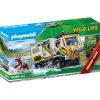 Playmobil 70278 Outdoor Expedition Truck