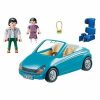 Playmobil 70285 Family with Car - Image 3