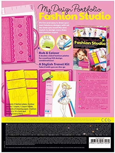 My Design Portofolio Fashion Studio - Image 2