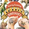Roaring, Rumbling Tattoo Dinosaurs