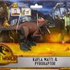 Jurassic World Dominion- Kayla Watts and Pyroraptor