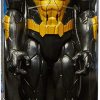 Batman- 12 inch Attack Tech Batman
