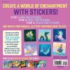 Paint by Sticker Kids- Mermaids and Magic - Image 2