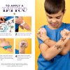 Roaring, Rumbling Tattoo Dinosaurs - Image 2