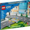 Lego- City 60304 Road Plates