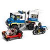 Lego- City 60276 Police Prisoner Transport - Image 3
