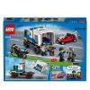 Lego- City 60276 Police Prisoner Transport - Image 2