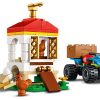 Lego- City 60344 Chicken Henhouse - Image 2