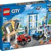 Lego- City 60246 Police Station