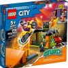 Lego- City 60293 Stunt Park