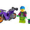 Lego- City 60296 Wheelie Stunt Bike - Image 2