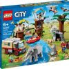 Lego- City 60307 Wildlife Rescue Camp