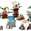 Lego- City 60307 Wildlife Rescue Camp - Image 2