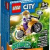 Lego- City 60309 Selfie Stunt Bike - Image 2