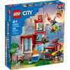 Lego- City 60320 Fire Station