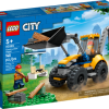 Lego- City 60385 Construction Digger