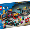Lego- City 60389 Custom Car Garage