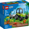 Lego- City 60390 Park Tractor