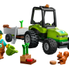 Lego- City 60390 Park Tractor - Image 2