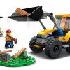 Lego- City 60385 Construction Digger - Image 2