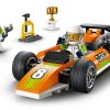 Lego- City 60322 Race Car - Image 2