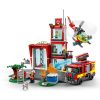 Lego- City 60320 Fire Station - Image 2