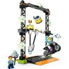 Lego- City 60341 The Knockdown Stunt Challenge - Image 2