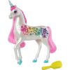 Barbie Brush N Sparkle Unicorn