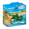 Playmobil 70358 Alligator with Babies