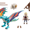 Playmobil 70728 Dragon Racing: Astrid and Stormfly - Image 2