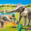 Playmobil 70324 Elephant Habitat - Image 2
