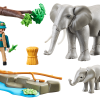 Playmobil 70324 Elephant Habitat - Image 3