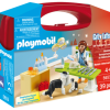 Playmobil 5653 Vet Visit Carry Case