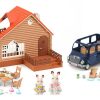 Calico Critters- Lakeside Lodge Gift Set