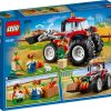 Lego- City 60287 Tractor - Image 3