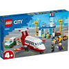 Lego- City 60261 Central Airport