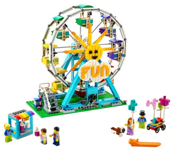 Lego- Creator 31119 Ferris Wheel