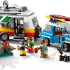 Lego- Creator 31108 Caravan Family Holiday