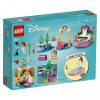 Lego- Disney Princess 43191 Ariel's Celebration Boat - Image 3