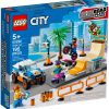 Lego- City 60290 Skate Park
