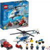Lego- City 60243 Police Helicopter Chase - Image 4