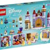 Lego- Disney Princess 43180 Belle's Castle Winter Celebration - Image 3