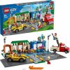 Lego- City 60306 Shopping Street - Image 2