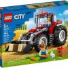 Lego- City 60287 Tractor