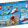 Lego- City 60261 Central Airport - Image 2