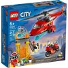 Lego- City 60281 Fire Rescue Helicopter